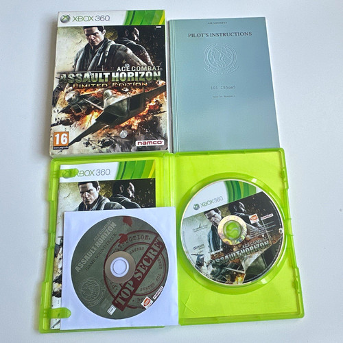 Ace combat assault - ace, horizon