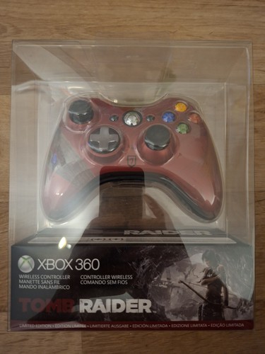 Microsoft xbox 360 - microsoft, tomb