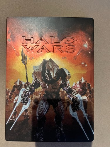 Halo wars limited - limited, edition