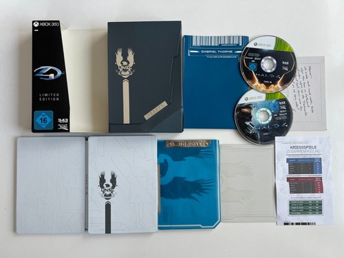 Halo limited edition für - limited,