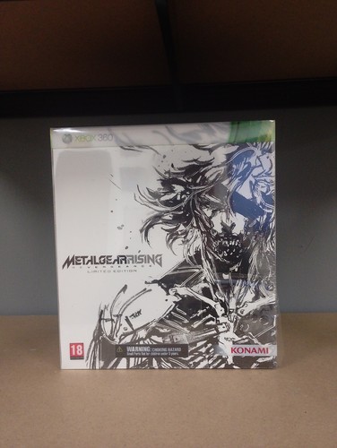 Metal gear rising revengeance - rising:,