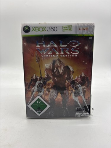 Microsoft xbox 360 halo wars - 360,