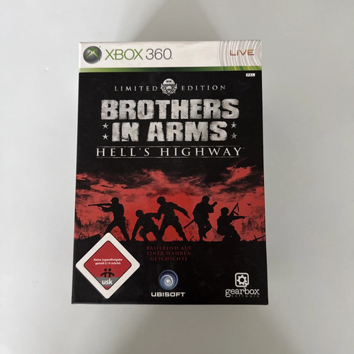 Brothers limited edition neu - brothers,