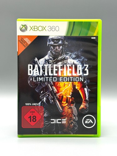 Battlefield limited edition - battlefield,