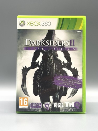Darksiders limited - ii,