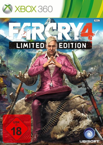 Far cry limited edition - far,