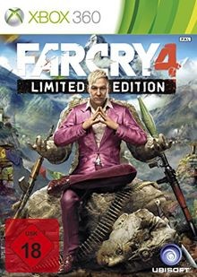 Far cry limited - cry,
