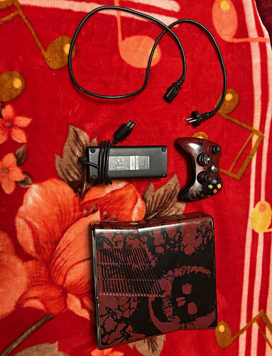 Microsoft xbox 360 - 360, s