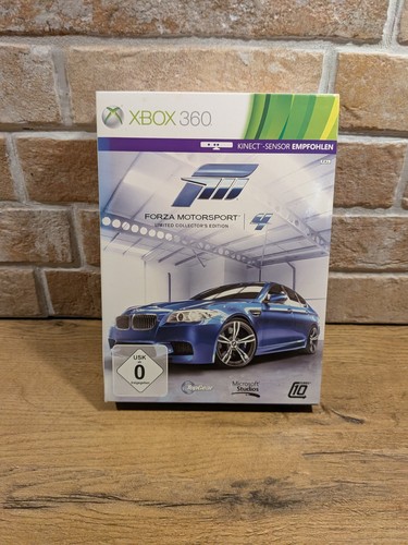 Microsoft xbox 360 forza - microsoft,