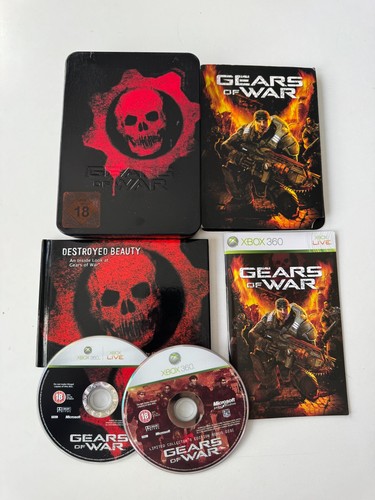 Gears war limited - gears,